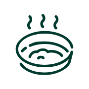 BordjeDonkergroen